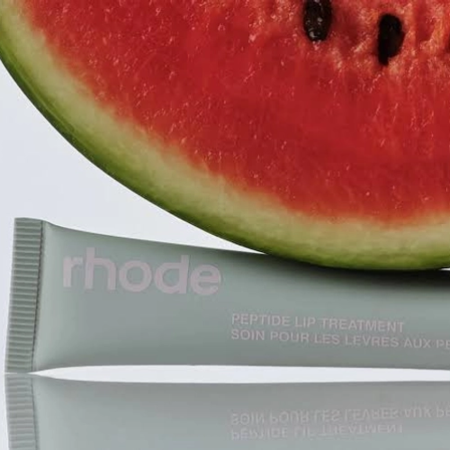 Rhode Watermelon Slice Lip Treatment | Hailey Bieber Lip Balm India