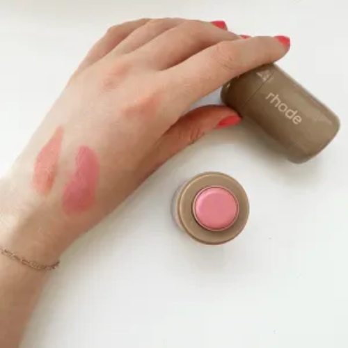 Rhode Piggy Blush – Soft Pink Glow with a Dewy Finish (5.3g)