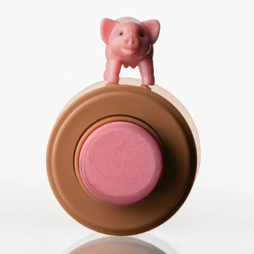 Rhode Piggy Blush – Soft Pink Glow with a Dewy Finish (5.3g)