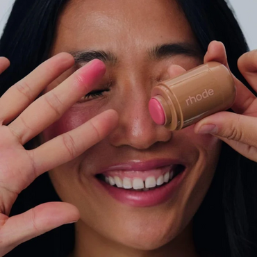 Rhode Piggy Blush – Soft Pink Glow with a Dewy Finish (5.3g)