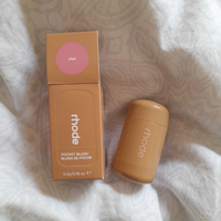 Rhode Piggy Blush – Soft Pink Glow with a Dewy Finish (5.3g)