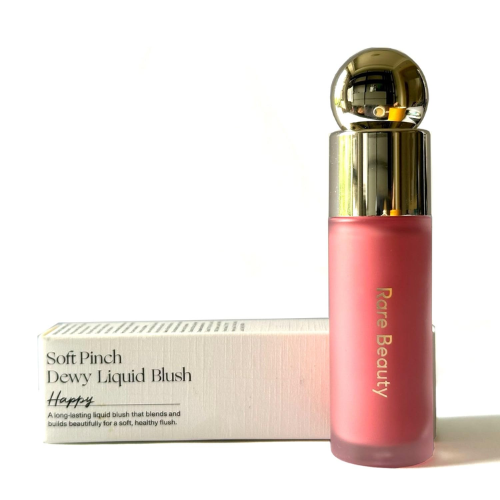 Soft Pinch Liquid Blush  Happy