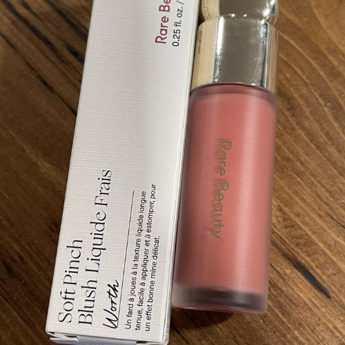 Soft Pinch Liquid Blush Worth