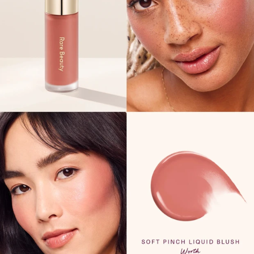 Soft Pinch Liquid Blush Worth