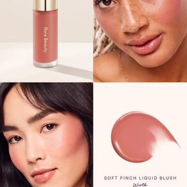 Soft Pinch Liquid Blush Worth