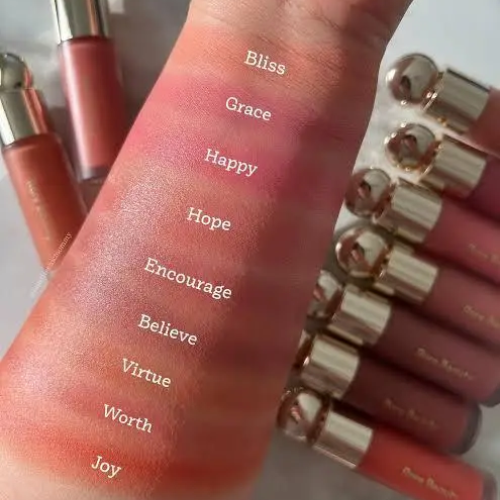 Soft Pinch Liquid Blush Encourage