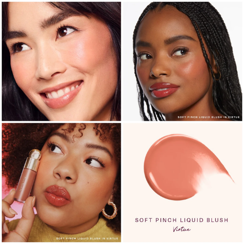 Soft Pinch Liquid Blush Virtue