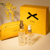 d'Alba Italian White Truffle Vegan Gift for HER, First Spray Serum 100ml