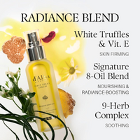 d'Alba Italian White Truffle Vegan Gift for HER, First Spray Serum 100ml