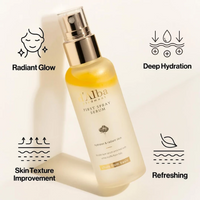d'Alba Italian White Truffle Vegan Gift for HER, First Spray Serum 100ml