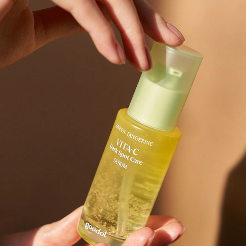 Goodal Green Tangerine Vita C Dark Spot Care Serum