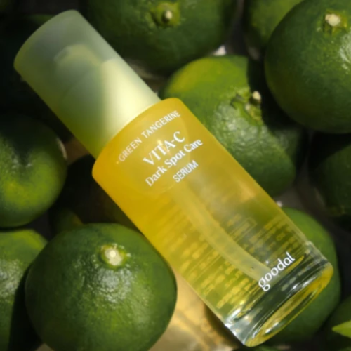Goodal Green Tangerine Vita C Dark Spot Care Serum