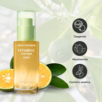 Goodal Green Tangerine Vita C Dark Spot Care Serum