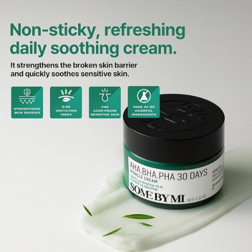 SOME BY MI AHA BHA PHA 30 Days Miracle Cream