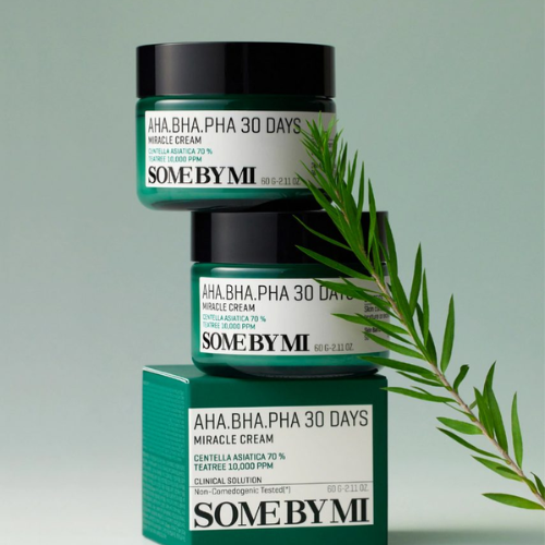 SOME BY MI AHA BHA PHA 30 Days Miracle Cream