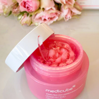Medicube PDRN Pink Collagen Capsule Cream