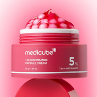 Medicube TXA Niacinamide Capsule Cream 50ml | Brightening India