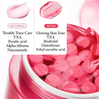 Medicube TXA Niacinamide Capsule Cream 50ml | Brightening India