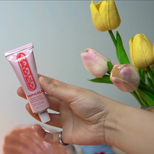 Faded Mini by Topicals (Unscented) For Dark Spots + Uneven Skintone 15 ml serum