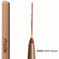 Rhode Peptide Lip Shape Spin | Rich Plum Brown Contour India