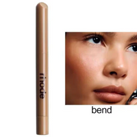 Rhode Peptide Lip Shape – Bend (Soft Peachy Beige)