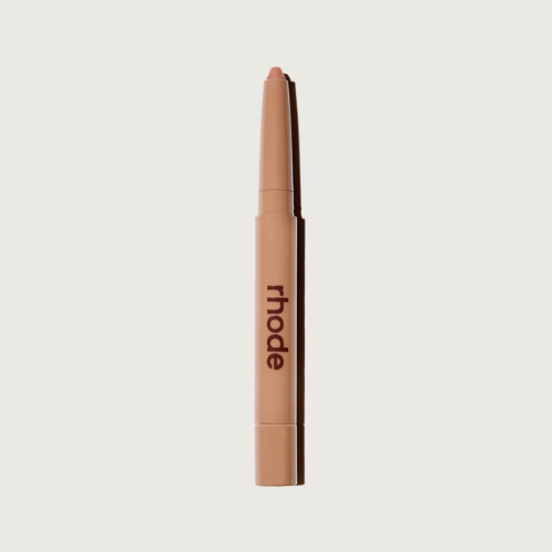 Rhode Peptide Lip Shape – Lunge (Rosy Beige Contour)