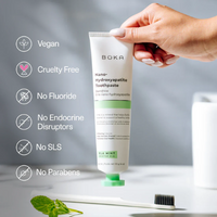 Boka Nano-Hydroxyapatite Ela Mint n-Ha Toothpaste