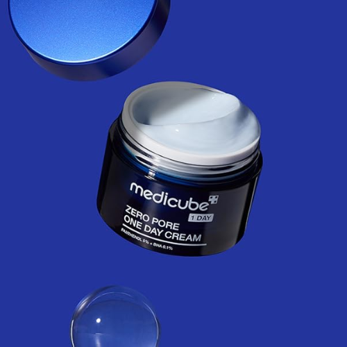 Medicube Zero Pore One-Day Cream 1.7 Fl.Oz.
