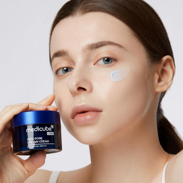 Medicube Zero Pore One-Day Cream 1.7 Fl.Oz.