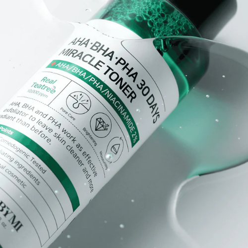 Some By Mi AHA-BHA-PHA 30 Days Miracle Toner - (150 ml)