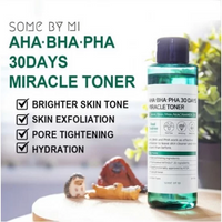Some By Mi AHA-BHA-PHA 30 Days Miracle Toner - (150 ml)