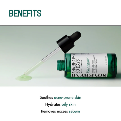 Some By Mi AHA-BHA-PHA 30 Days Miracle Serum - (50 ml)