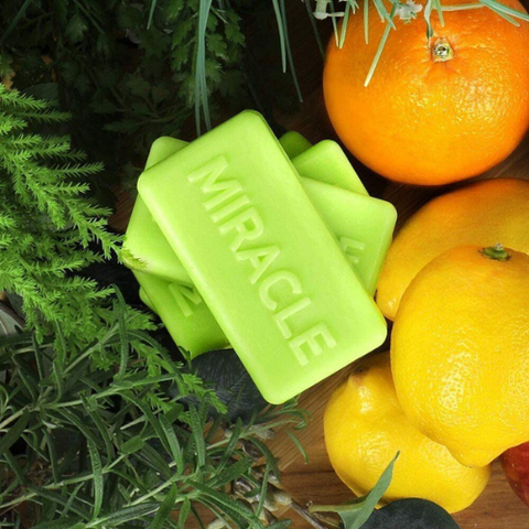 Some By Mi AHA BHA PHA 30 Days Miracle Cleansing Soap 106g - Acne Bar