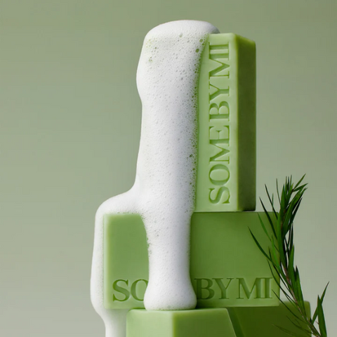 Some By Mi AHA BHA PHA 30 Days Miracle Cleansing Soap 106g - Acne Bar