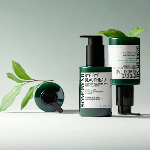 Some By Mi Bye Bye Blackhead Bubble Cleanser - (120 g)