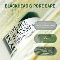 Some By Mi Bye Bye Blackhead Bubble Cleanser - (120 g)