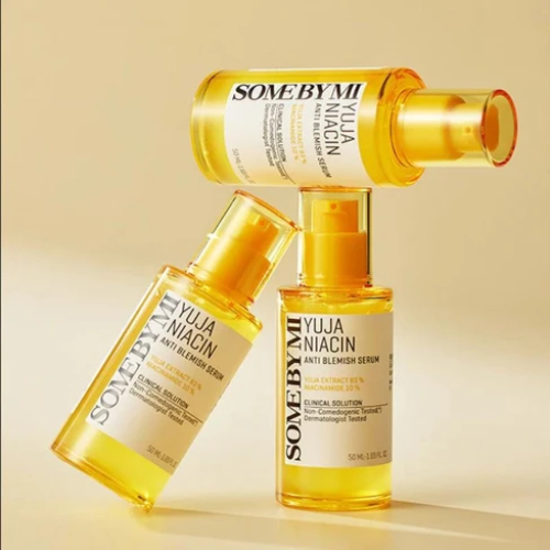 SOME BY MI Yuja Niacin Anti Blemish Face Serum (50 ml)