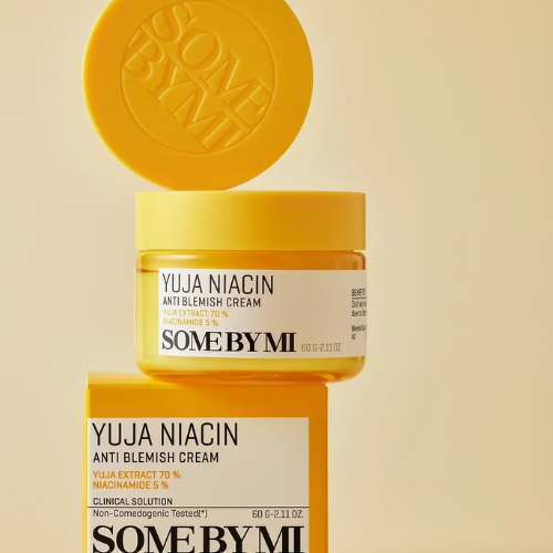 SOME BY MI Yuja Niacin Anti Blemish Face Cream (60 g)