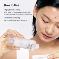 Biodance Skin Refining Mild PHA Toner (150ml)