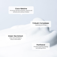 Biodance Soothing Barrier Cleansing Foam (120 ml)