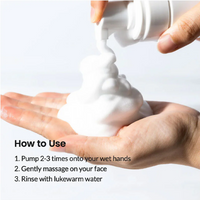 Biodance Soothing Barrier Cleansing Foam (50 ml)