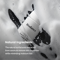 Biodance Soothing Barrier Cleansing Foam (50 ml)