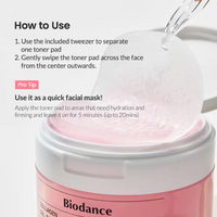 Biodance Collagen Gel Toner Pad (60 pads) (140 g)