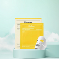 Biodance Radiant Vita Niacinamide Real Deep Mask (4 sheets)