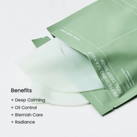 Biodance Refreshing Sea Kelp Real Deep Mask (4 sheets)