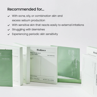 Biodance Refreshing Sea Kelp Real Deep Mask (4 sheets)