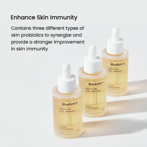 Biodance Skin Glow Vital Ampoule (50 ml)