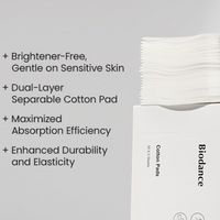 Biodance Cotton Pad (50×2 sheets)