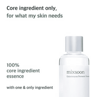 Mixsoon Galactomyces Ferment Essence (100 ml)