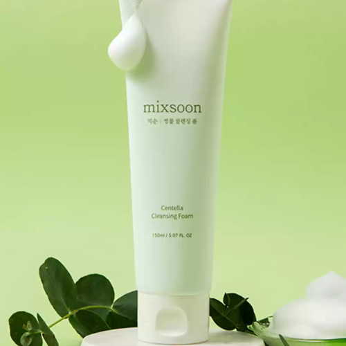 Mixsoon Centella Cleansing Foam (150 ml)